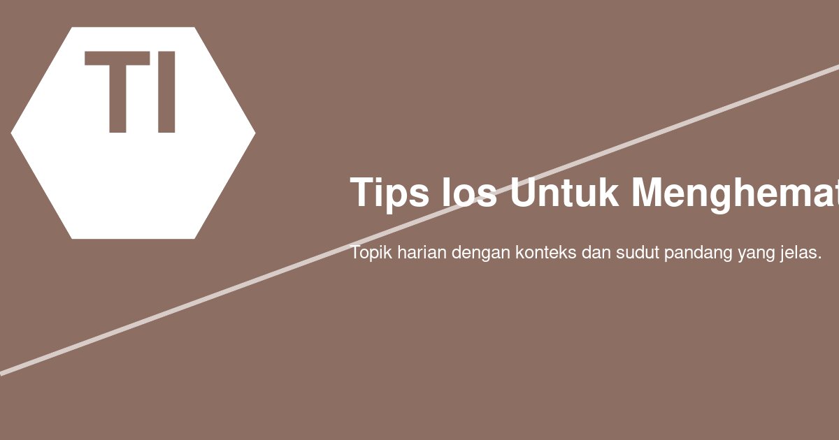 Perbandingan konsumsi baterai antara kecerahan 30% dan 80%